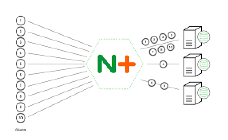 Reverse Proxy Architecture