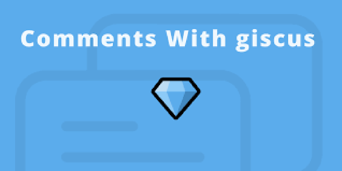 Adding Comments to Hugo Blog with Giscus